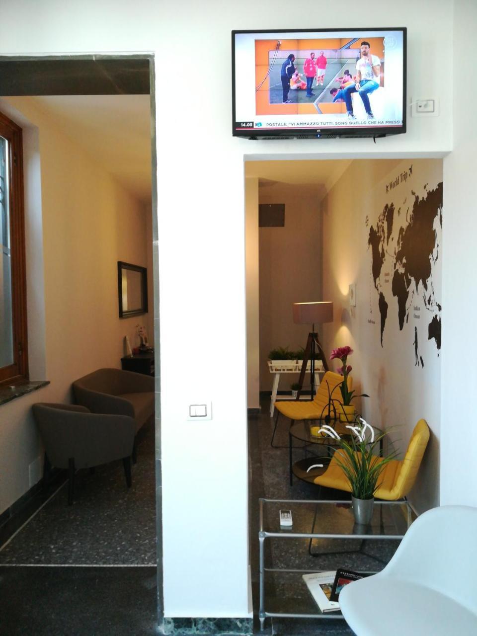 Bed and Breakfast Le Logge Pisa Esterno foto