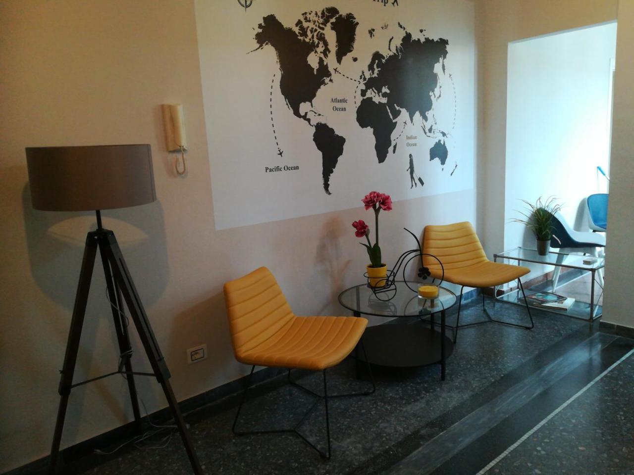 Bed and Breakfast Le Logge Pisa Esterno foto