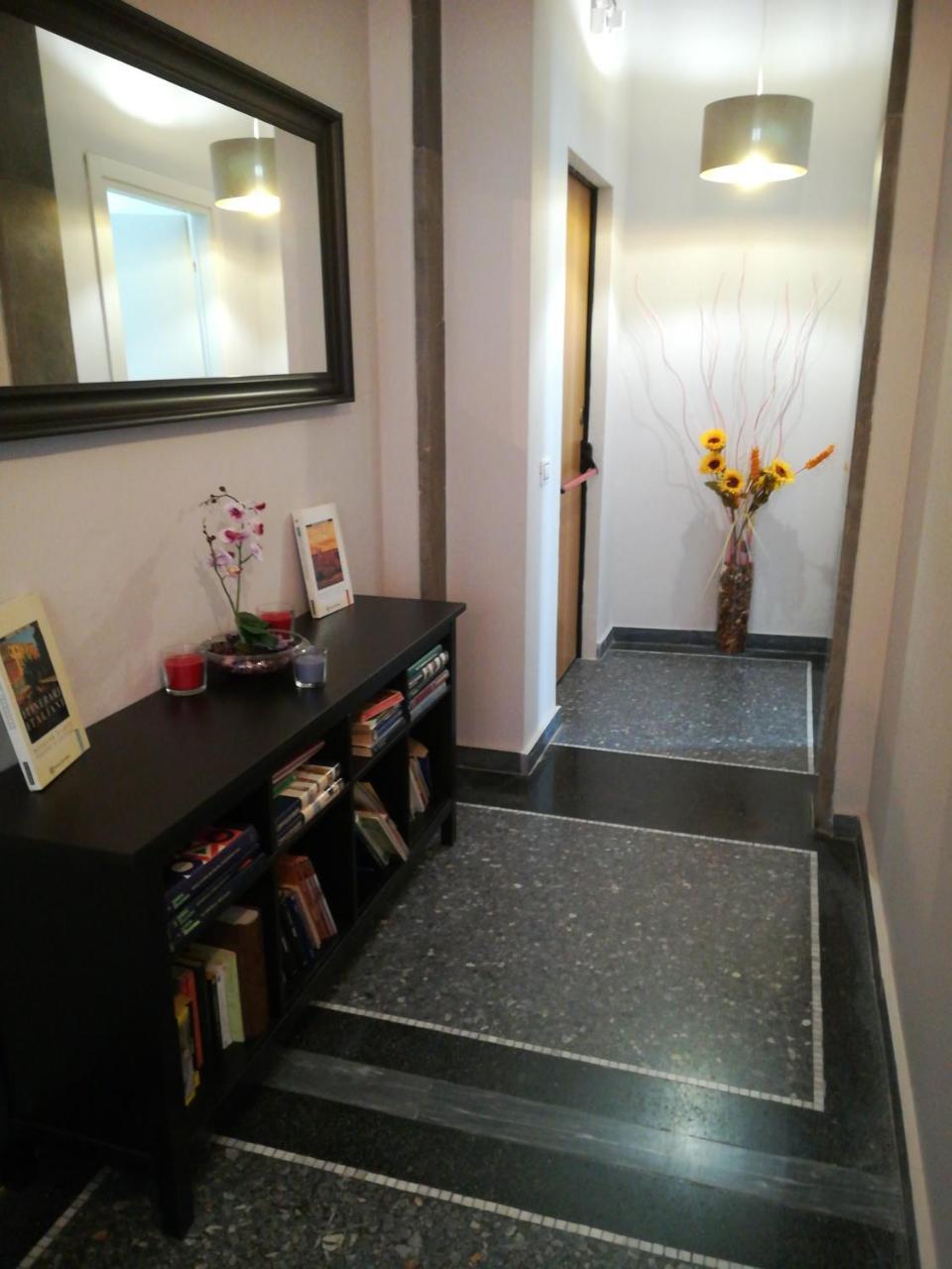 Bed and Breakfast Le Logge Pisa Esterno foto