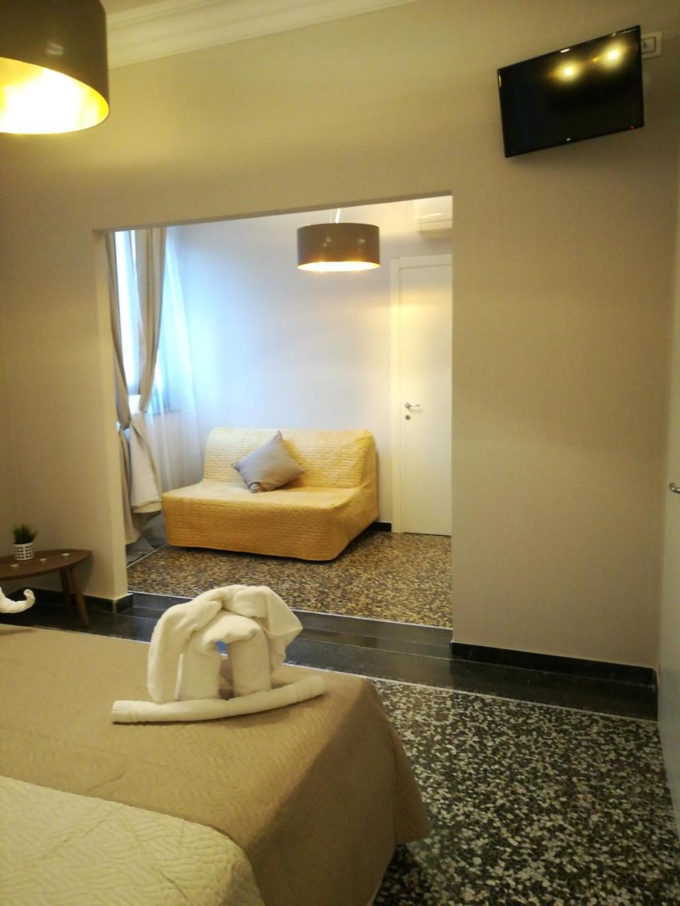 Bed and Breakfast Le Logge Pisa Camera foto