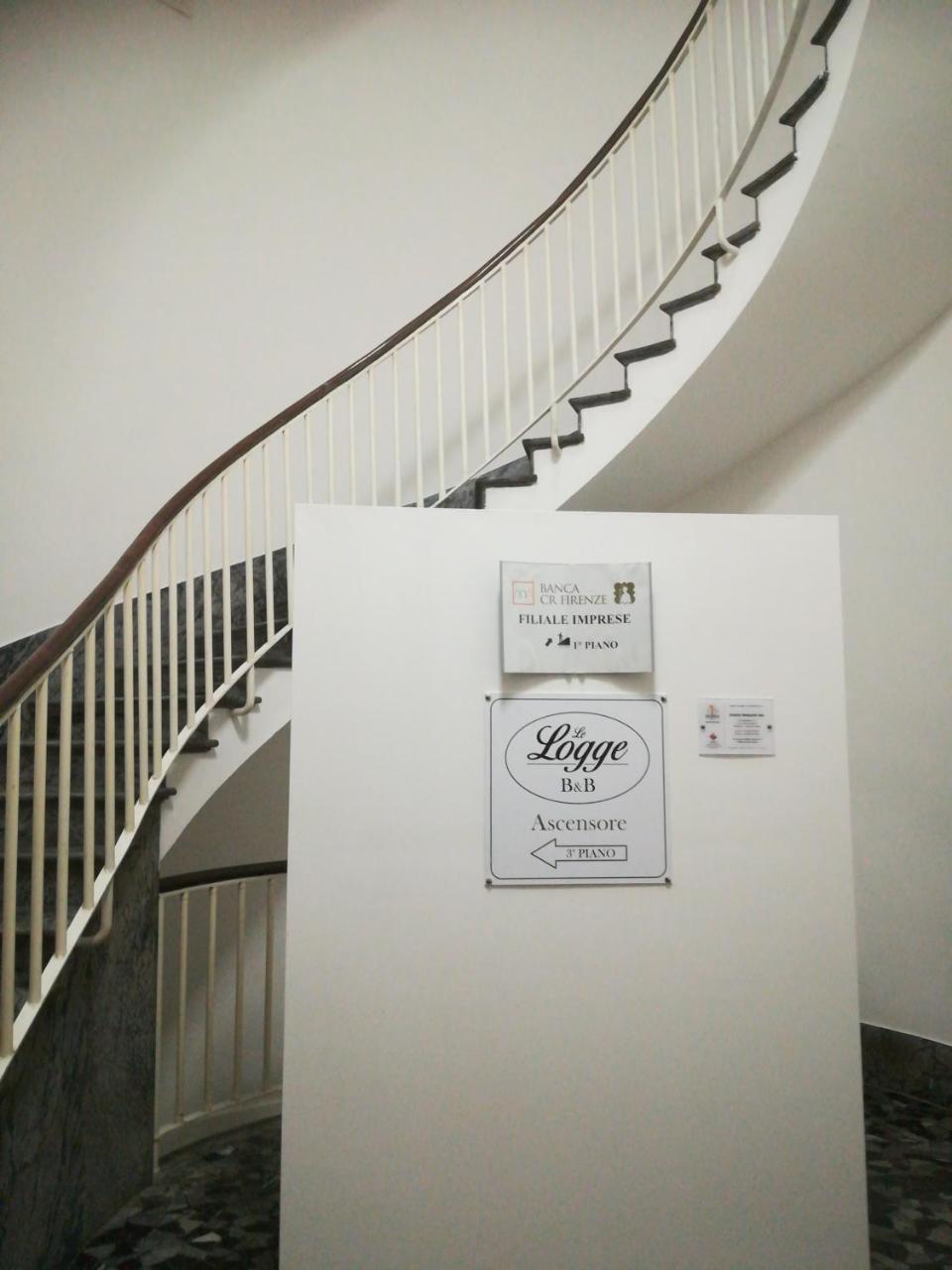 Bed and Breakfast Le Logge Pisa Esterno foto