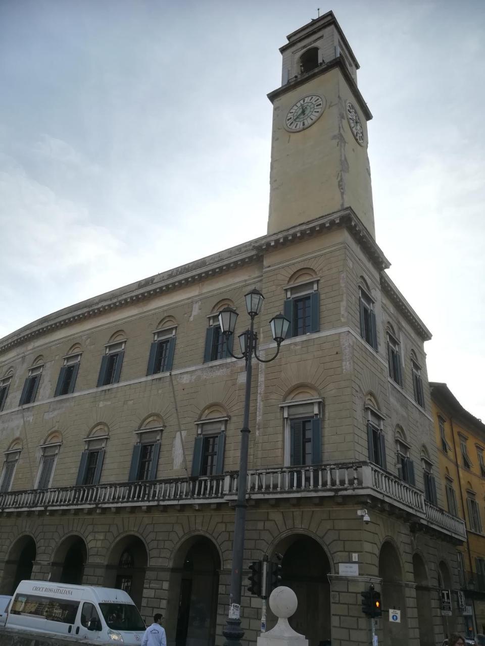 Bed and Breakfast Le Logge Pisa Esterno foto