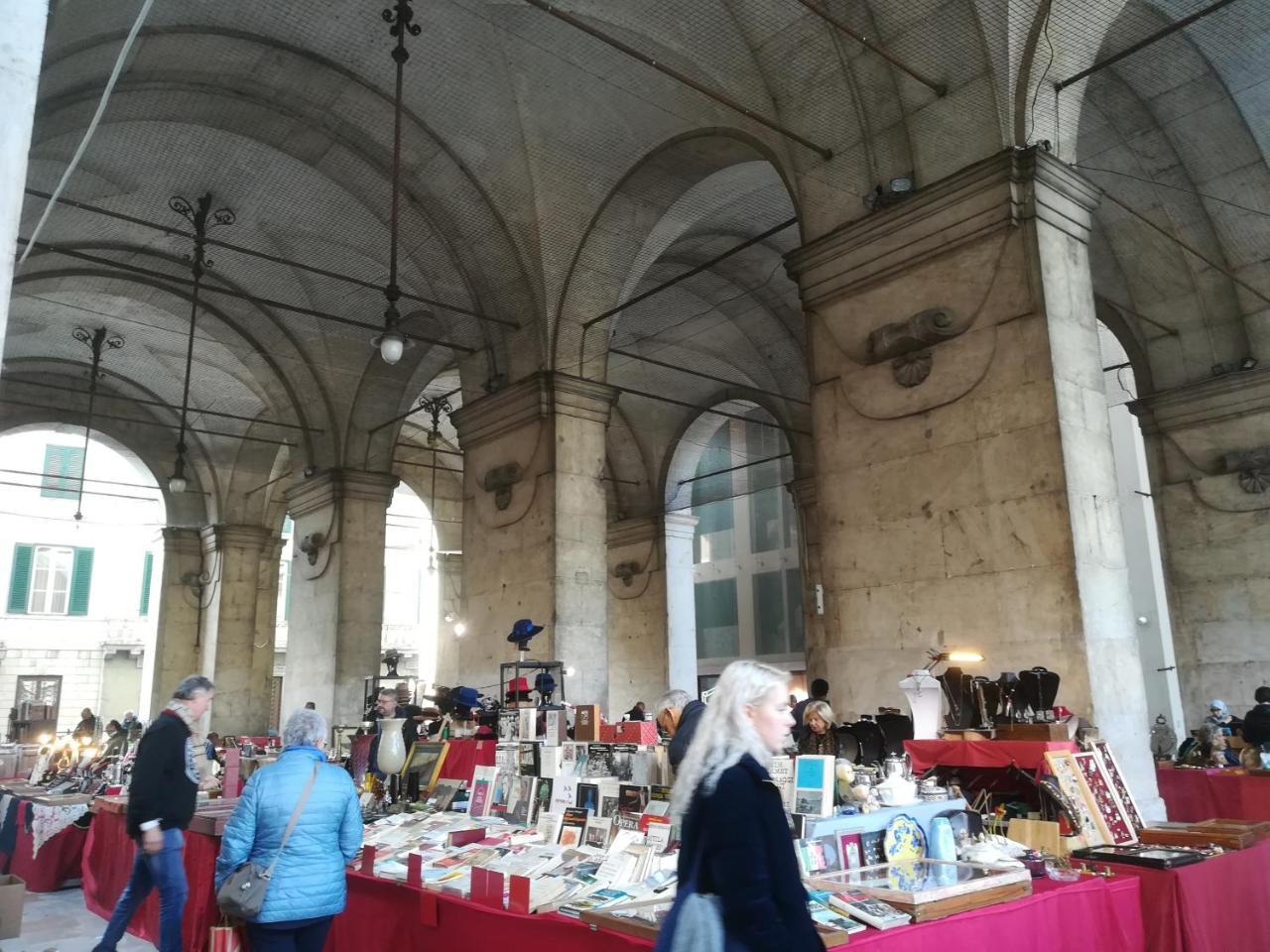 Bed and Breakfast Le Logge Pisa Esterno foto