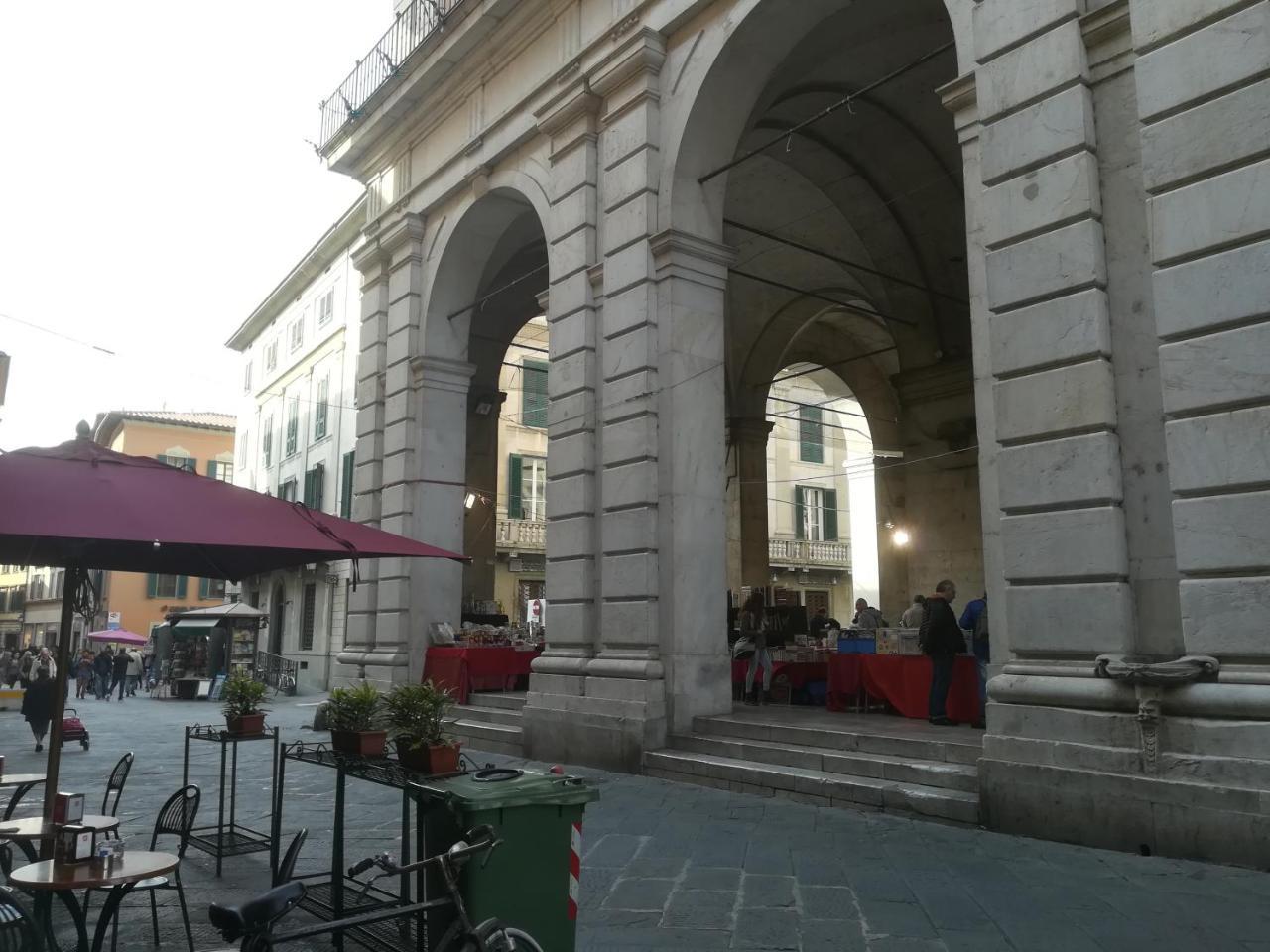 Bed and Breakfast Le Logge Pisa Esterno foto