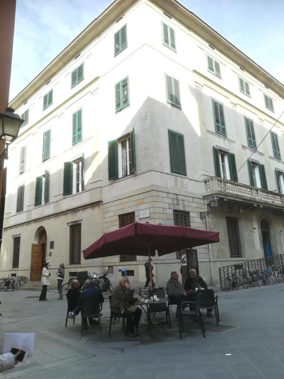 Bed and Breakfast Le Logge Pisa Esterno foto