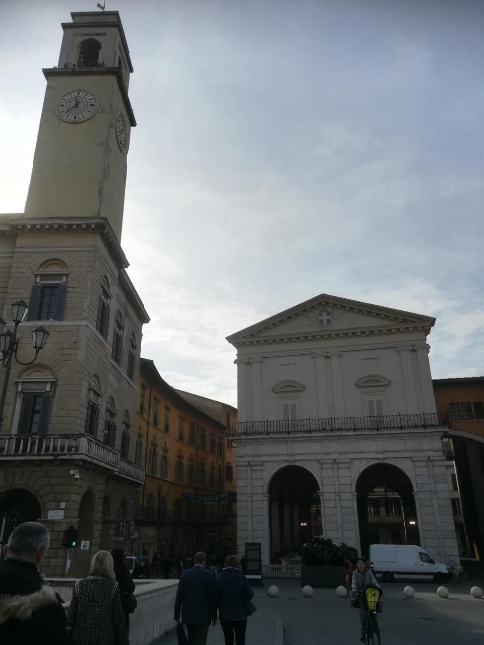 Bed and Breakfast Le Logge Pisa Esterno foto