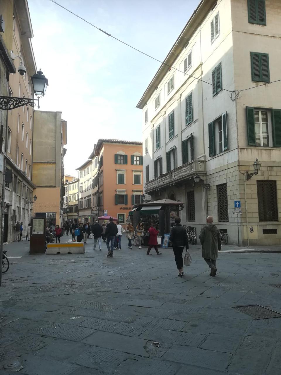 Bed and Breakfast Le Logge Pisa Esterno foto