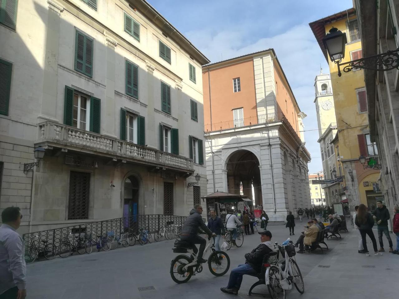 Bed and Breakfast Le Logge Pisa Esterno foto