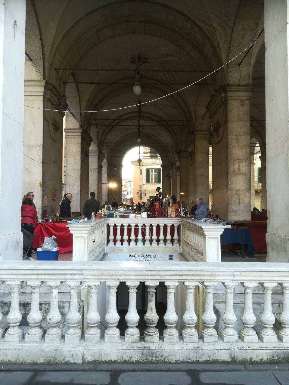 Bed and Breakfast Le Logge Pisa Esterno foto